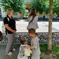 Фото отзыва 1: экскурсия "«Скажите, как его зовут?» — о Краснодаре и его названиях"