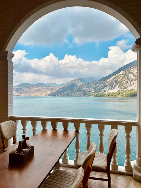 Водная прогулка по Зелёному каньону - из Антальи