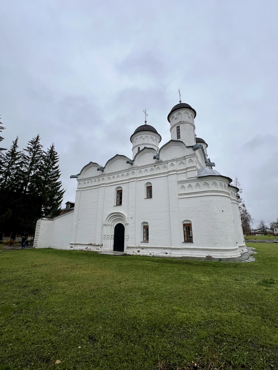 Разгадать суздальский феномен (Оксана)