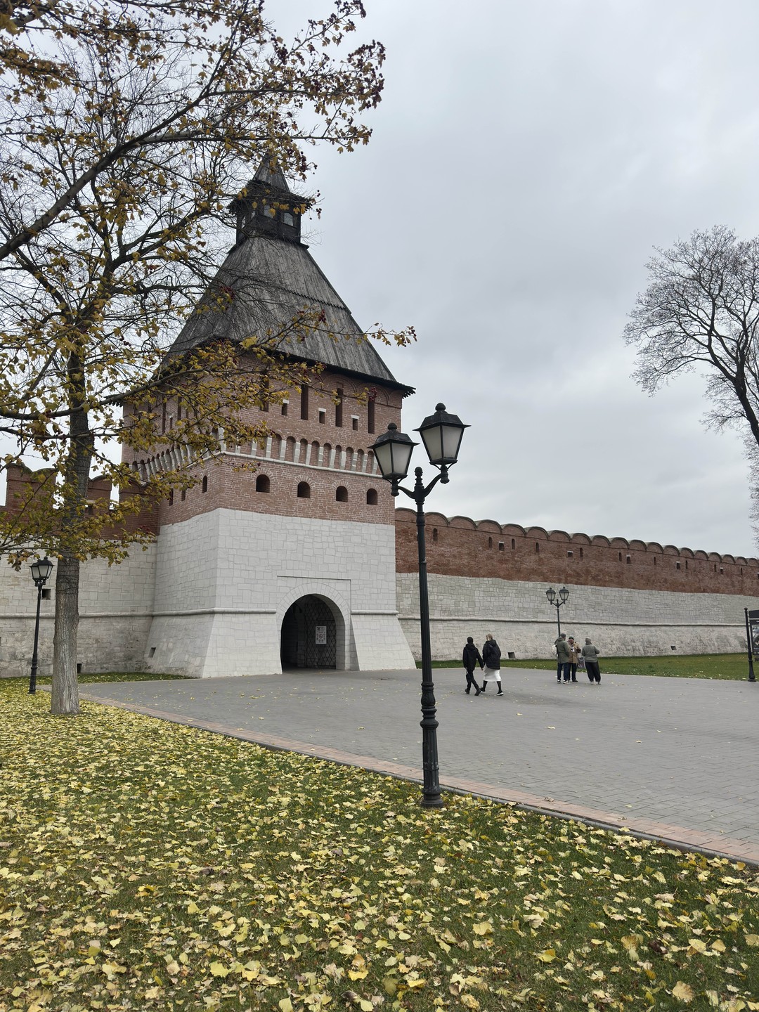 Сборная пешеходная экскурсия по историческому центру Тулы (Алина)