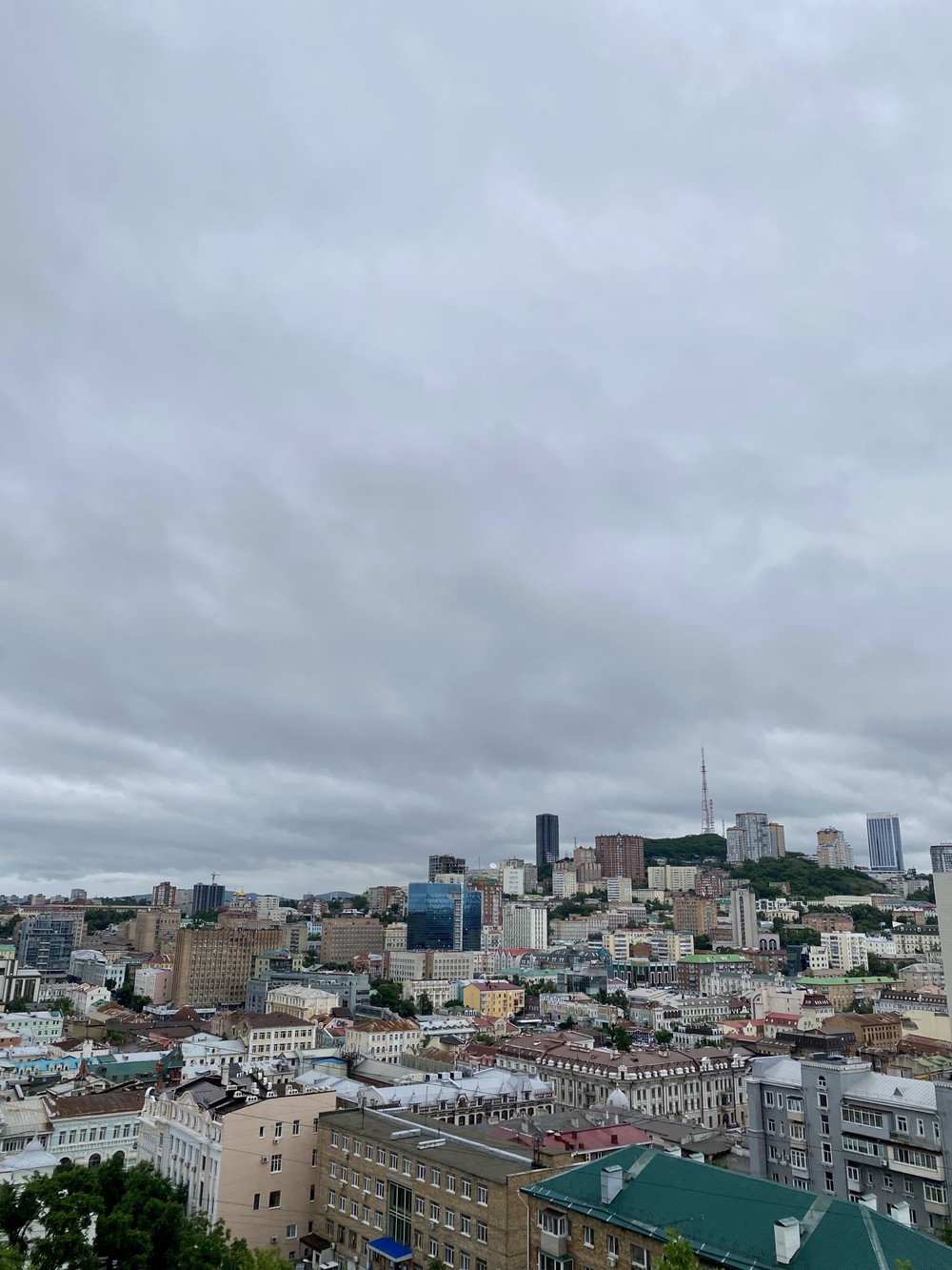 Владивосток на минималках (6/6)