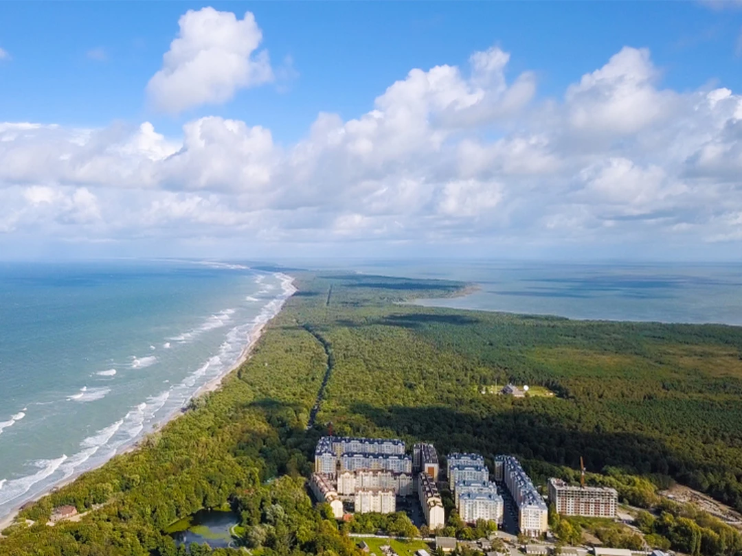 Куршская коса