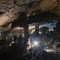 Фото отзыва 1: экскурсия "«Глаза бога» и другие подземные чудеса Болгарии"