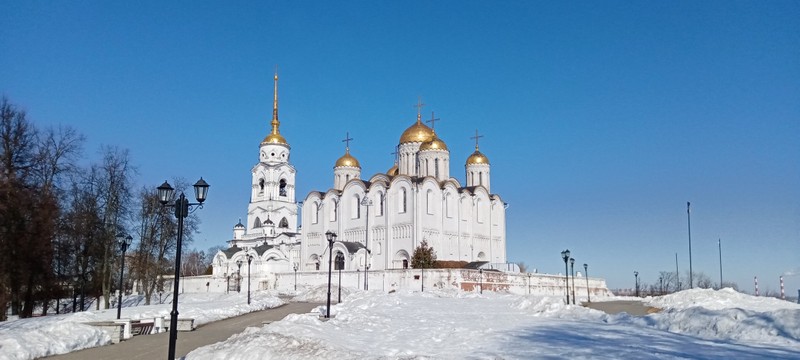 Владимир: погружение в прошлое