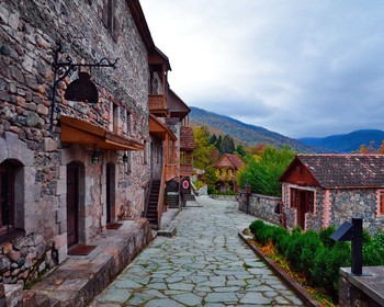 Озеро Севан и поездка в Дилижан