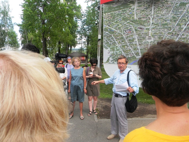 Добро пожаловать в Сыктывкар!
