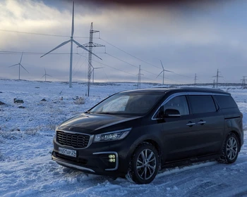 Мурманск: видовые точки, трассы