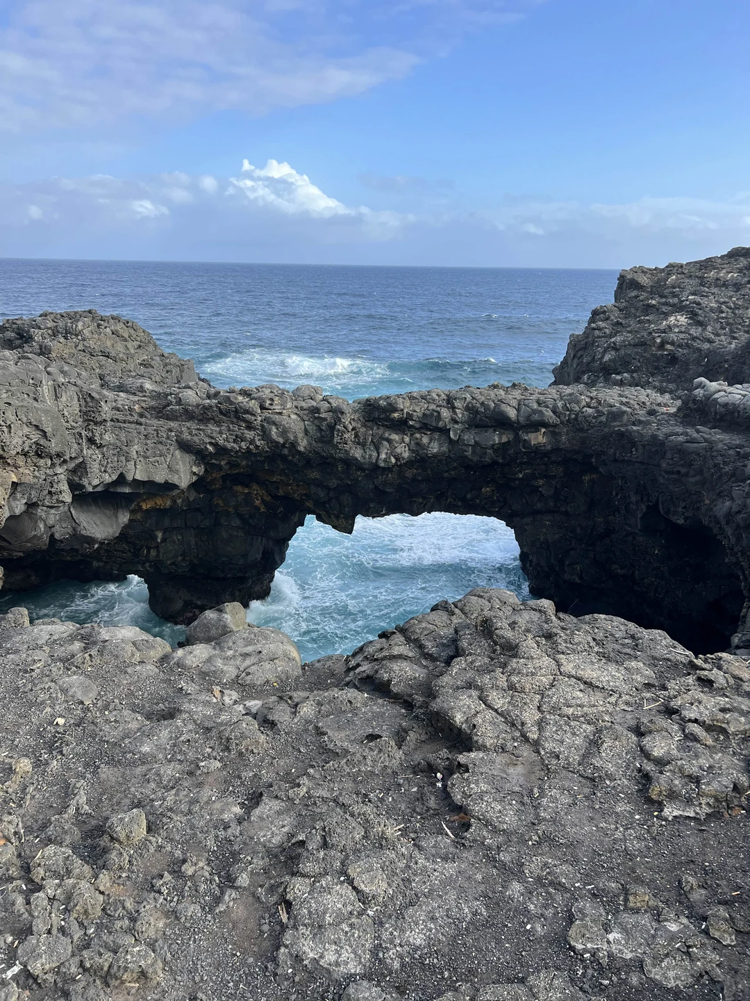 Забронировали у Анны экскурсию по южной части острова Маврикий. Анна провела экскурсию и совместила все самое