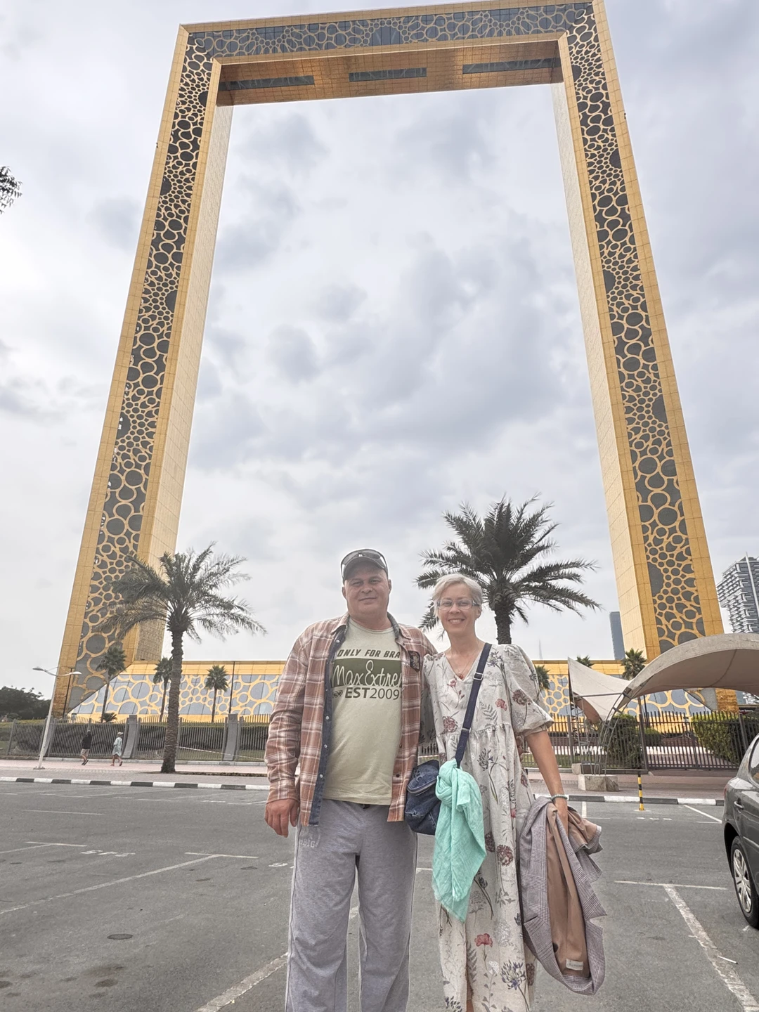 Дубай и Абу-Даби за 1 день (Гульназ)