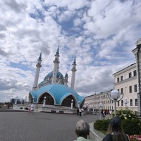 Фото отзыва 2: экскурсия "Казань: на автобусе по городу и пешком по кремлю"