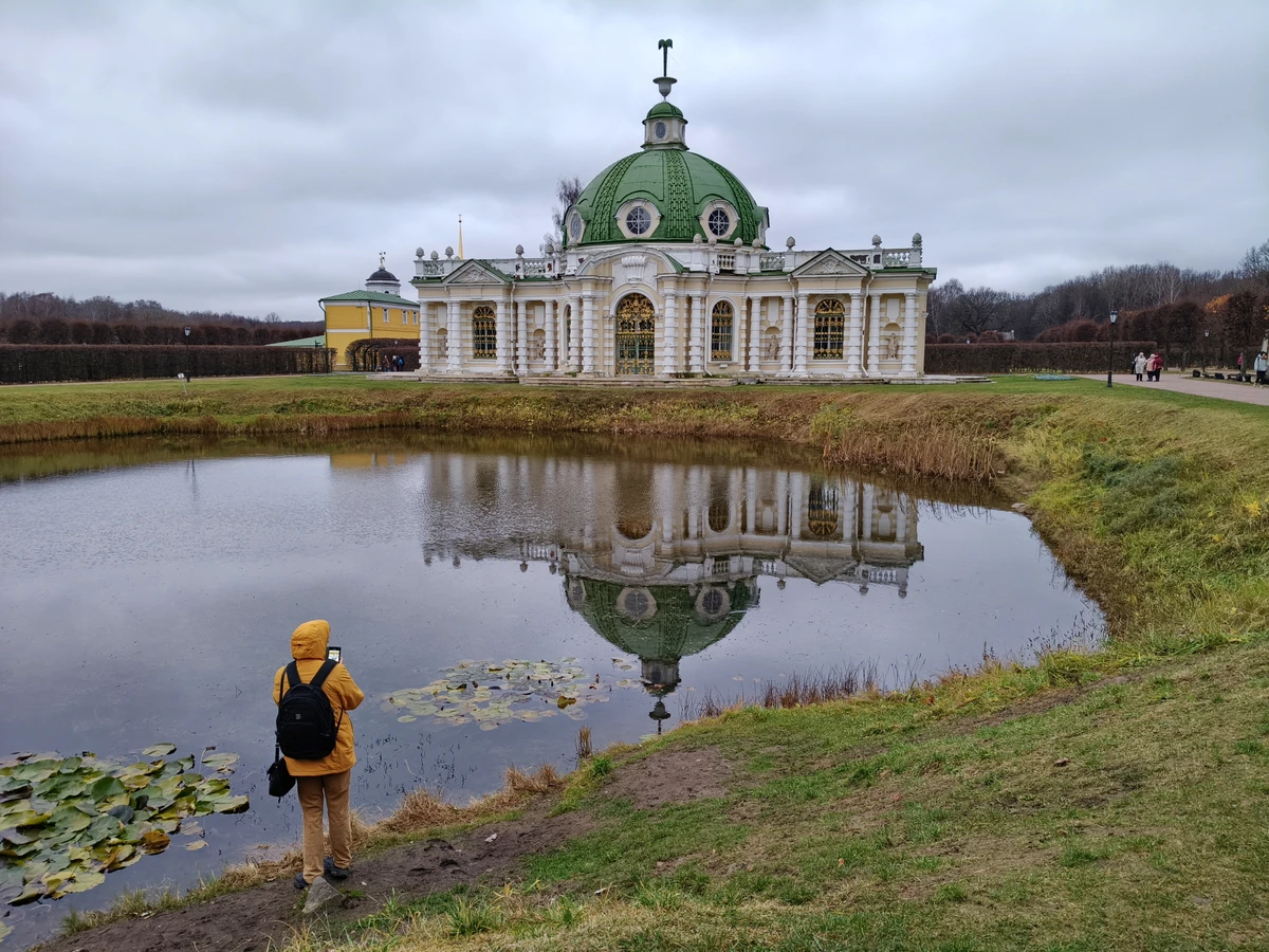 Косино — Кусково: путь от легенд к парадной усадьбе