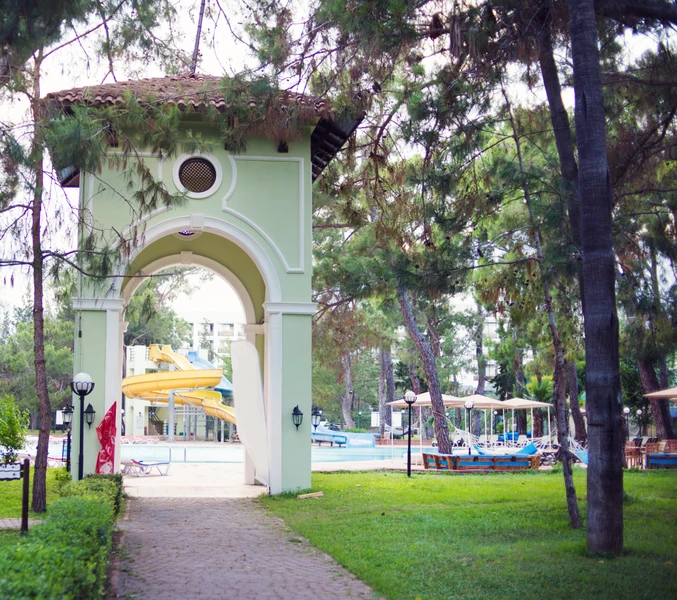 Парк «Лунный свет»