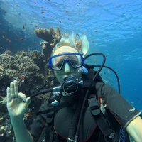 Фото отзыва 1: экскурсия "Дайвинг на одном из лучших пляжей Шарм-эль-Шейха"