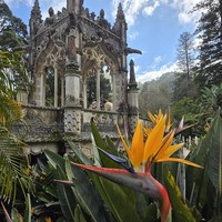 Фото отзыва 2: экскурсия "Авто-путешествие к яркой Синтре и мысу Рока"