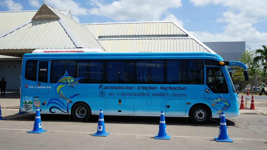 как добраться до краби