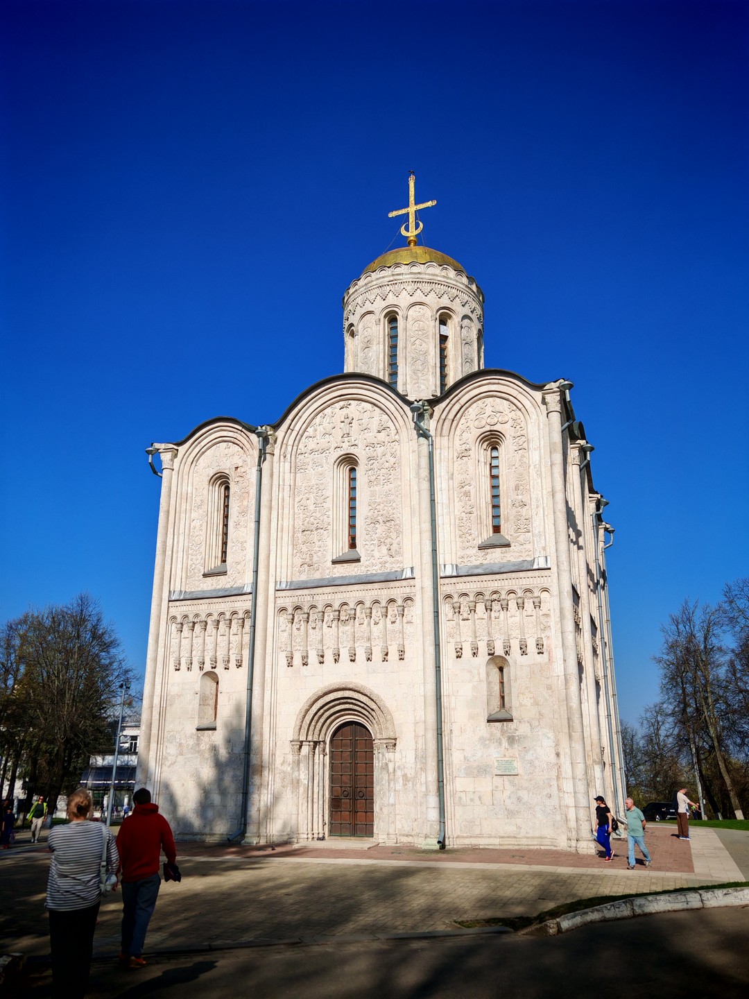 Старый Владимир за 2 часа (Анастасия)