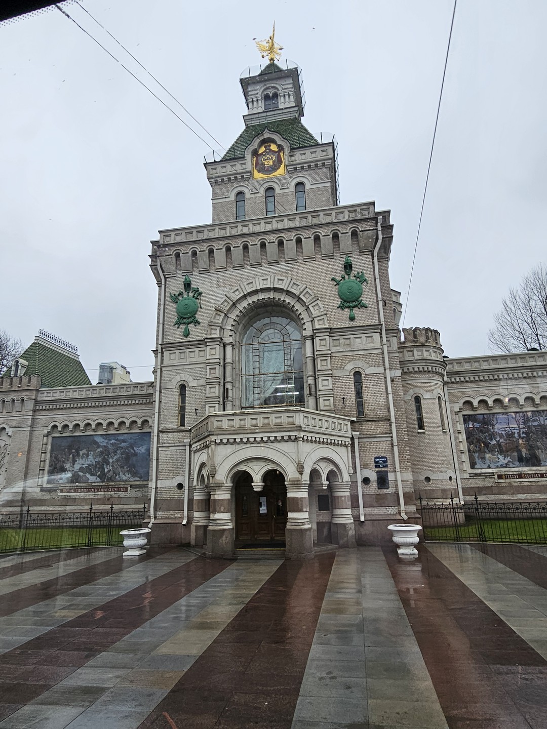 Легенды Петербурга (Кобец)
