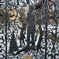 Фото отзыва 3: экскурсия "Топ-10 мест Екатеринбурга на прогулке с местным жителем"