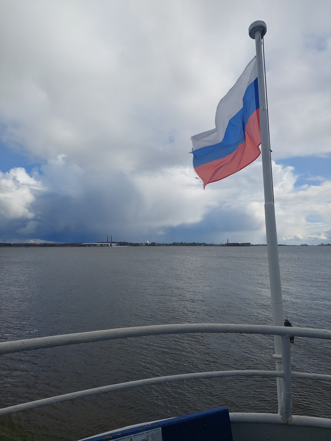 Получила большое удовольствие от экскурсии!