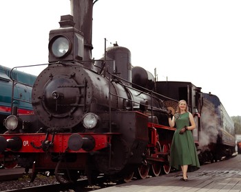 Рускеальские водопады, горный парк «Рускеала» и возвращение в Петрозаводск