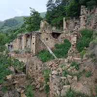 Фото отзыва 3: авторский тур "Открывая секреты Дагестана: барханы, каньон и много гор"