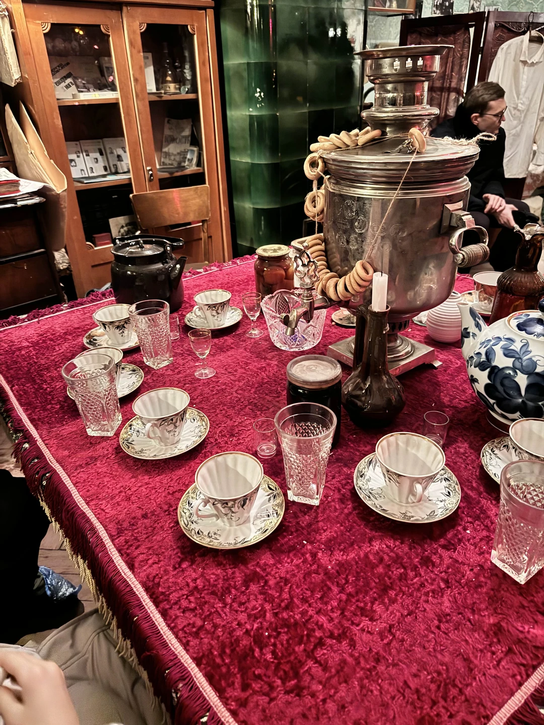 Ленинградские коммуналки - снаружи и изнутри (Лариса)