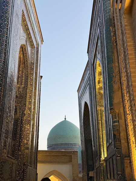 Спасибо большое Фарзоду за потрясающий день! Нам было очень интересно и приятно в вашей компании, обязательно еще вернемся