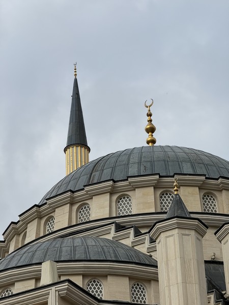 Грозный, Шали и Аргун - групповая экскурсия из Каспийска (Насиба)