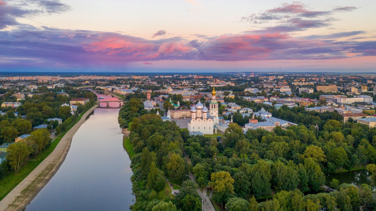Главное изображение экскурсии - Вологда: история и современность
