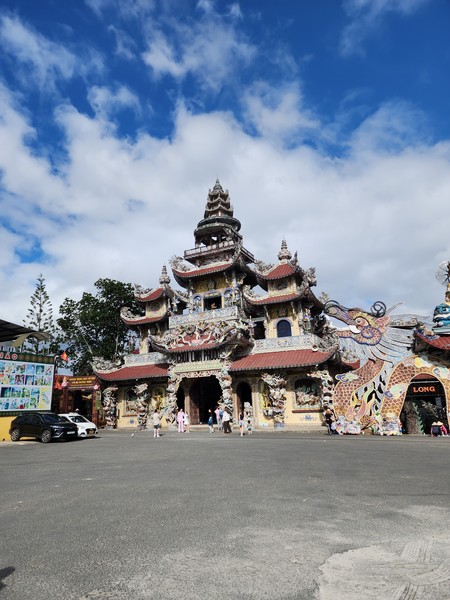 Далат на максимум (из Нячанга) (Алёна)