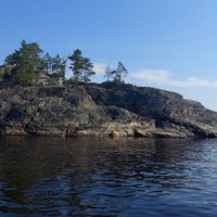 Фото отзыва 1: экскурсия "Ладожские шхеры из Сортавалы: групповая прогулка на катере"