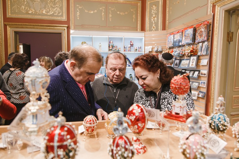 Фото авторского тура "Сокровища Санкт-Петербурга и области: знаменитые музеи, 5 дворцов и соборы"