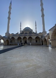 Фото отзыва 4: экскурсия "Из Пятигорска к соседям — 4 республики и 5 городов за день!"