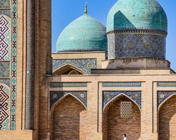 Фото отзыва 1: авторский тур "Красочный Узбекистан: главные места и необычные локации Ташкента, Самарканда, Бухары и Шахрисабза"