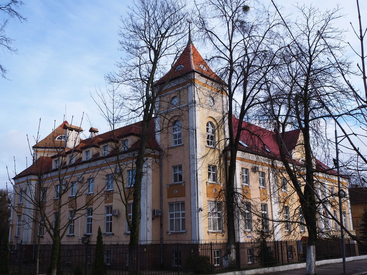 Фото Красиво жить в Калининграде: Амалиенау и Ратсхоф