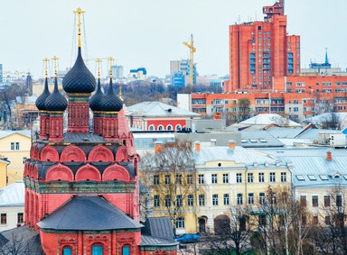 Фото достопримечательности: Церковь Богоявления