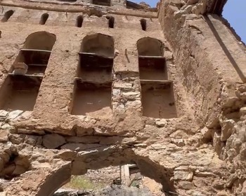 Природа Джабаль-аль-Ахдара и Биркат-эль-Муз