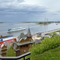 Фото отзыва 3: экскурсия "Добро пожаловать в Городец!"