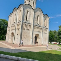 Фото отзыва 2: экскурсия "Владимир в историях и лицах"