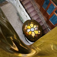 Фото отзыва 1: экскурсия "Групповая экскурсия в особняк Рябушинского"