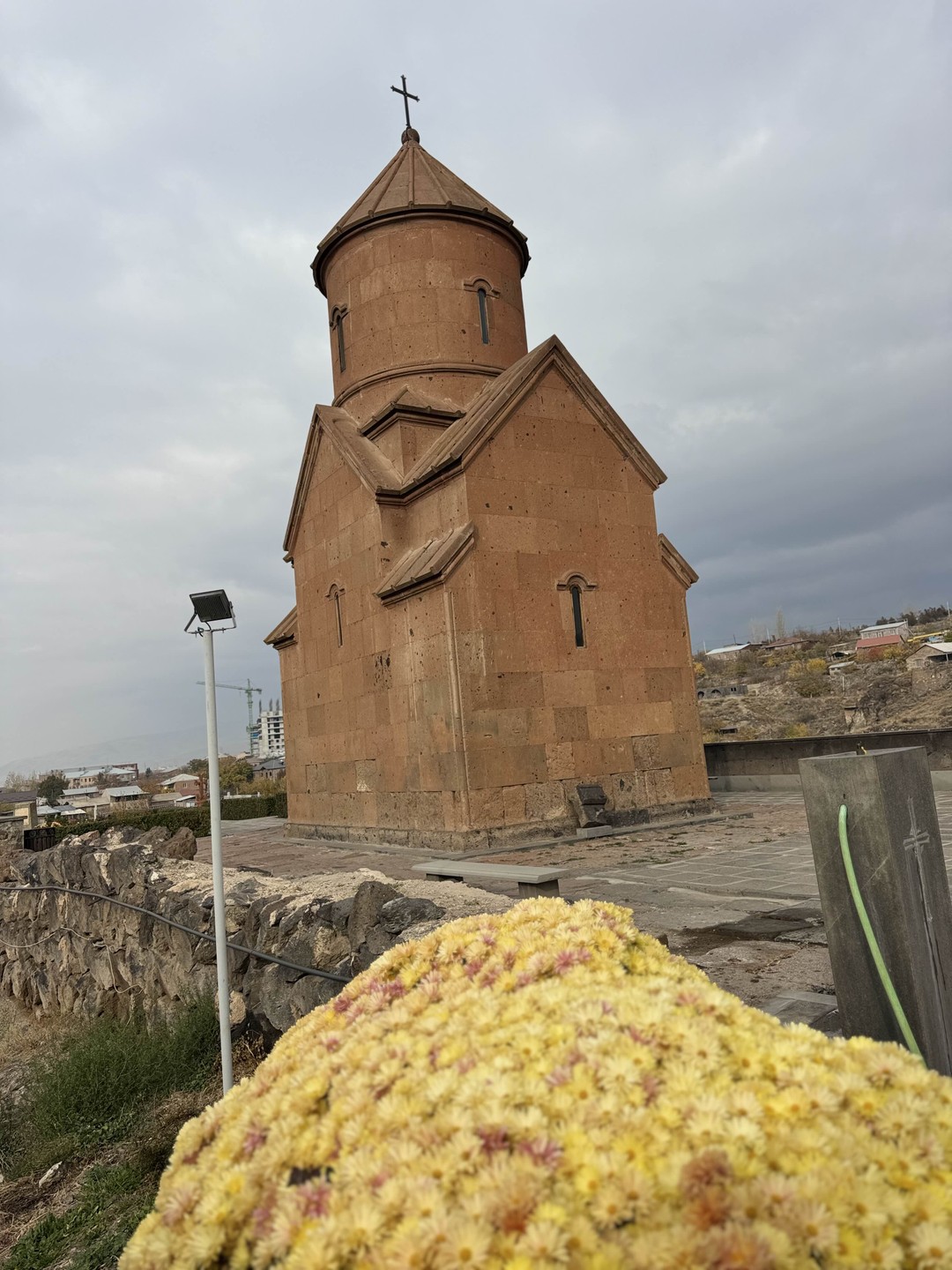 Были с подругой в Армении 4 дня и очень сожалеем, что познакомились с Гаянэ только в