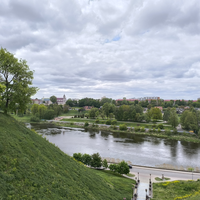 Фото отзыва 2: экскурсия "Гродненский палимпсест: экскурсия с коренным жителем и историком"