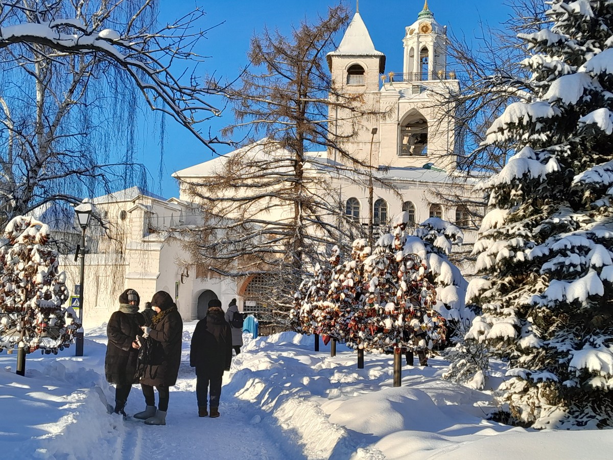 Ярославль в удивительных историях (11/11)