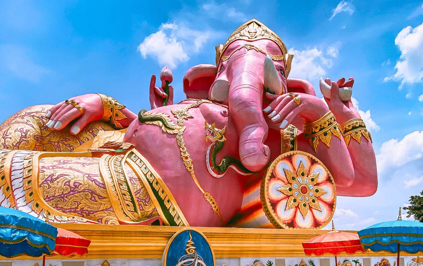 Легенды королевства Сиам: из Паттайи в Чаченгсао (всё включено)