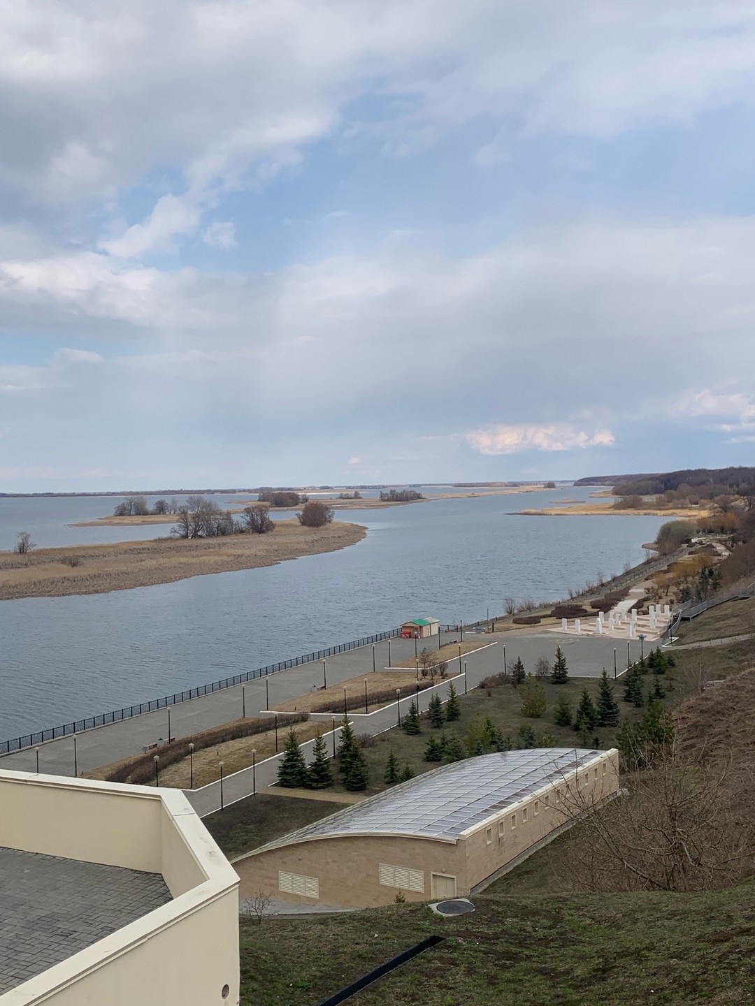 Очень насыщенная выдалась экскурсия, и время пролетело незаметно