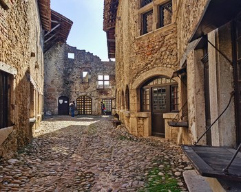 Юрские горы и перужские галеты