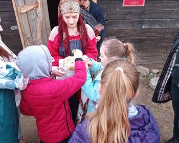 Экскурсия по Кашину, развлекательная программа