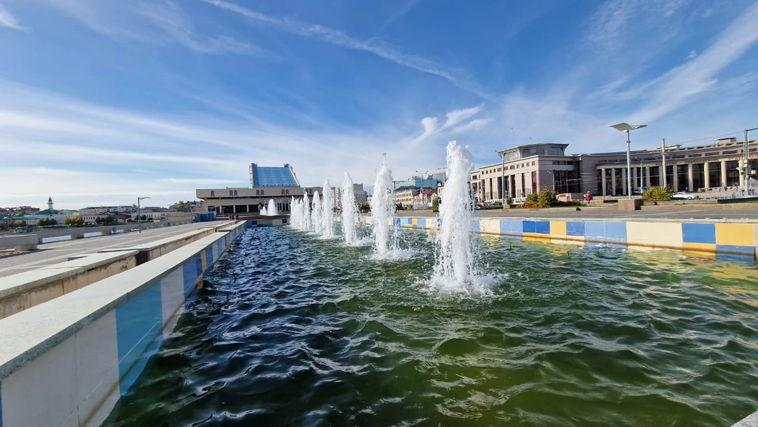 Спасибо гиду Ксении за эмоциональный, интерересный рассказ - квест