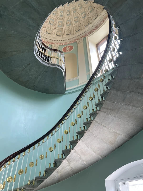 Виды В Царское Село — из Петербурга на комфортабельном автомобиле