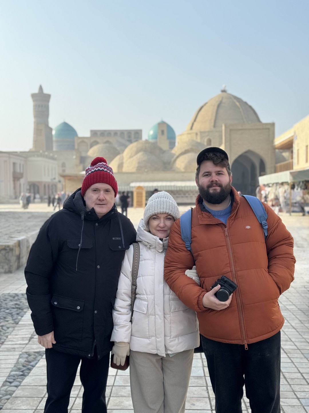 Экскурсия по Бухаре с Ойбеком — это редкий случай, когда ты не просто смотришь на город